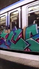 🎨 Street-art : Graffiti Style / Suprême NTM « Laisse pas traîner ton fils »