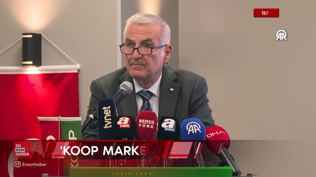 Türkiye Tarım Kredi Kooperatif Marketleri 'KOOP Market' ismiyle yola devam edecek