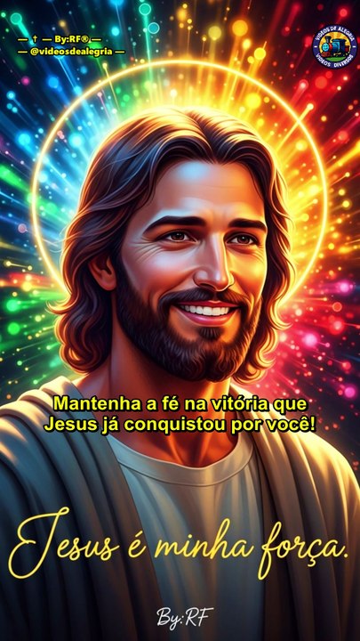 Mantenha a fé II — ✝ — #Jovenspregadores #espiritualidade #Deus #motivacao #religiao #Fé #AmorDeCristo #Gratidão #viral #instavideo #trending #dicas #entretenimento — @videosdealegria — By:RF® —