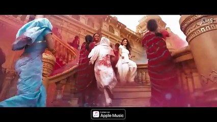 Rang Jo Lagyo Lyrical ｜ Ramaiya Vastavaiya ｜ Girish Kumar, Shruti Haasan ｜Atif Aslam, Shreya Ghoshal_clip_1_NA
