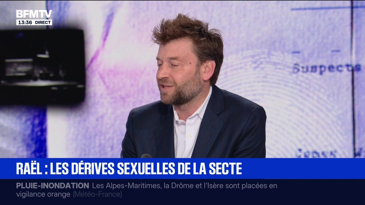 Raël : elle brise le silence sur la secte - 16/11