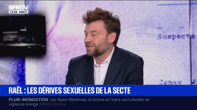 Raël : elle brise le silence sur la secte - 16/11