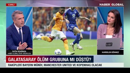 Beşiktaş'ın Konferans Ligi fikstürü belli oldu