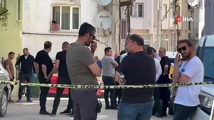 Bursa’da baba dehşeti! 3 çocuğunu katletti