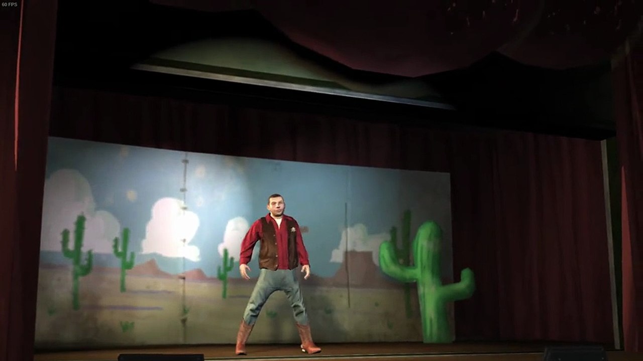 VOD // Grand theft auto IV 3/