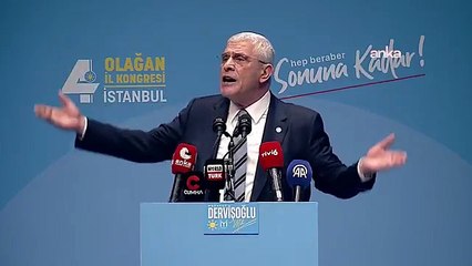 Müsavat Dervişoğlu'ndan Akşener çıkışı: 'Aranıza şeytanları sokmayın'