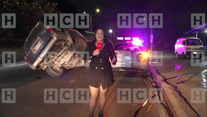 Desalmada madre entrega sin vida a su bebé de nueve meses a abuela en la Montaña de la Flor | Móvil de Emergencia TGU