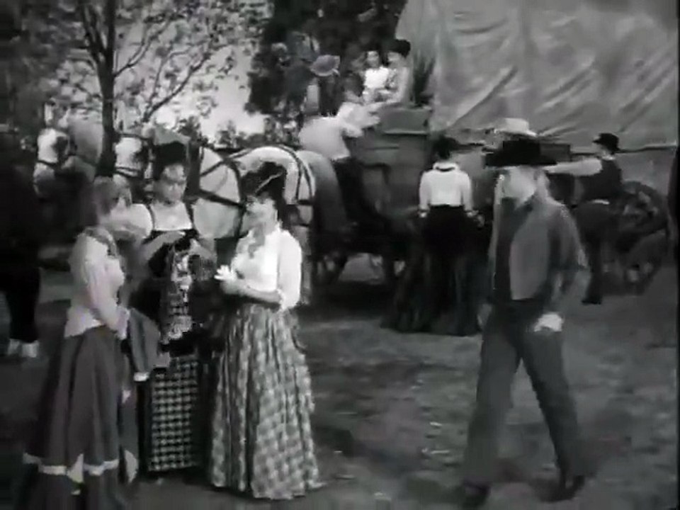 La Historia de Elizabeth McQueeny (Serie "Caravana")