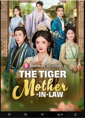 The Tiger Mother In Law - Full Episodes