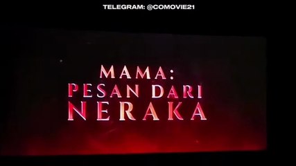 Mama : Pesan dari Neraka ( 2025 ) - Film Horor Indonesia terbaru