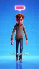 If Your Brain Had Low Battery 🔋🧠