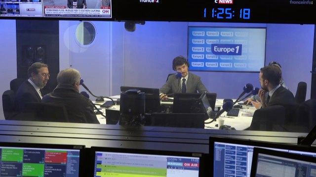 Artistes juifs boycottés : «La jeunesse a été décomplexée par LFI lorsqu'il s'agit d'antisémitisme», analyse Sébastien Lignier