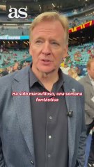 ¡Confirmado! Habrá más partidos de la NFL en España