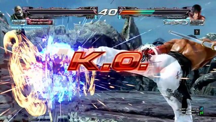 Bryan Fury mon personnage favori [Tekken 7]