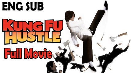 Kung Fu Hustle (2004) English SUB