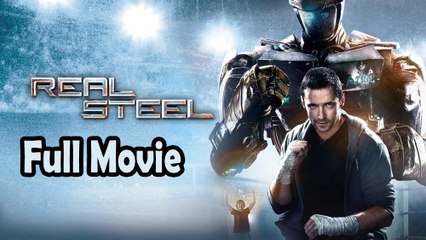 Real Steel (2011)