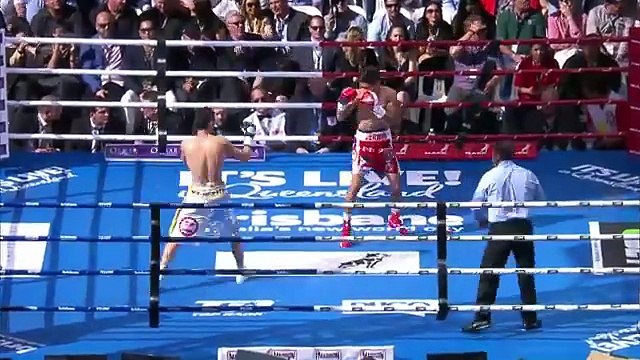 Jerwin Ancajas vs. Teiru Kinshita | IBF Super Flyweight World Title Fight