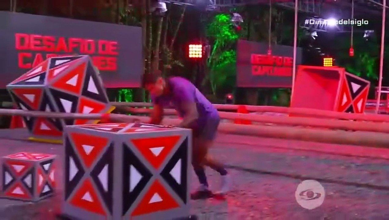 Cap. 92 - El Desafío Siglo XXI | HD 2025