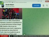 Jefe de Estado: Venezuela debe comprometerse firmemente a impulsar la consolidación los CBBI