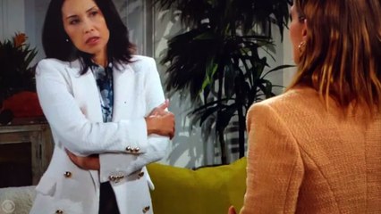 Li Rats Taylor Out to Sheila, Deacon and Taylor Exposed - The Bold and the Beaut
