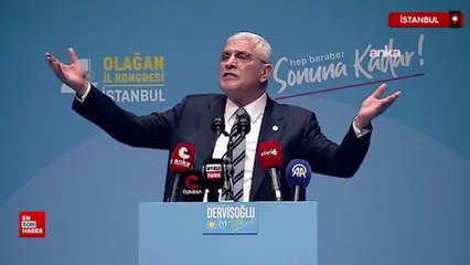 Müsavat Dervişoğlu: Akşener ile arama hiç kimse giremez