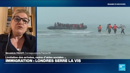 Le Royaume-Uni va réduire les aides sociales pour les réfugiés