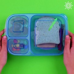 School lunch box ideas you wanna try!