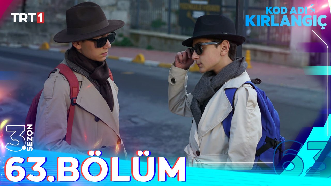 Kod Adı Kırlangıç 63. Bölüm
