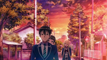 Watari kun no xx ga Houkai Sunzen S01E18 What Theyre Searching For ToonsHub