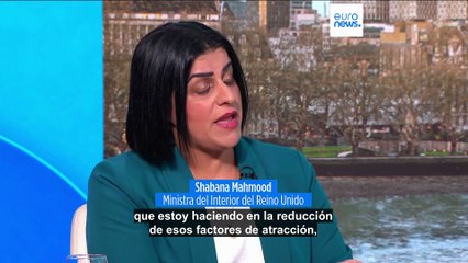 El Reino Unido protagoniza su mayor reforma de las políticas de inmigración