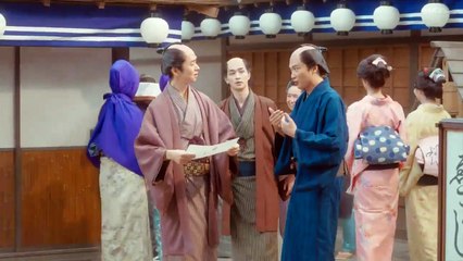 べらぼう〜蔦重栄華乃夢噺　第44話