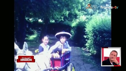 Damien Thévenot fond en larmes dans Vivement dimanche après une surprise des équipes de Michel Drucker. Capture d'écran/France 3