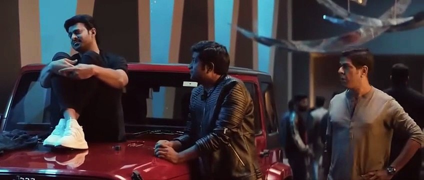 The Raja Saab (2025) Prabhas New Action Blockbuster Hindi Dubbed Full Movie - New South Hindi Movie