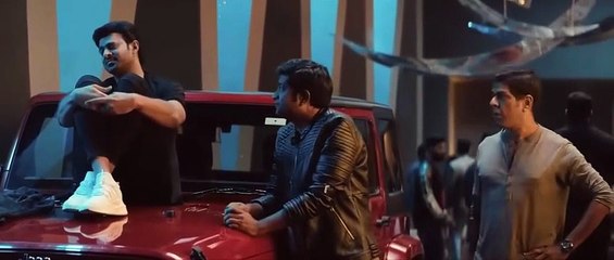 The Raja Saab (2025) Prabhas New Action Blockbuster Hindi Dubbed Full Movie - New South Hindi Movie