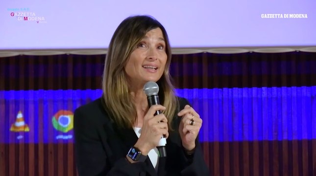 Il tennis modenese in festa con Tathiana Garbin aspettando la Coppa Davis