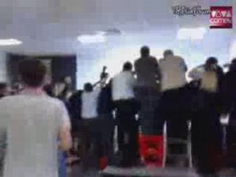 Tokio Hotel-08.05.23-Comet-Backstage