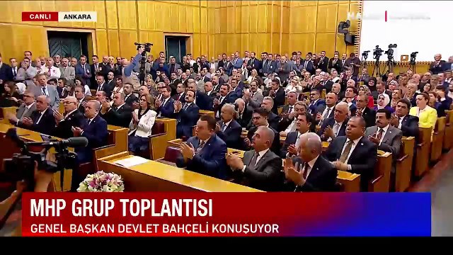 Bahçeli'den emekli maaşlarına 'seyyanen zam' çağrısı: 8077 lira kök ücretlere yansıtılmalı