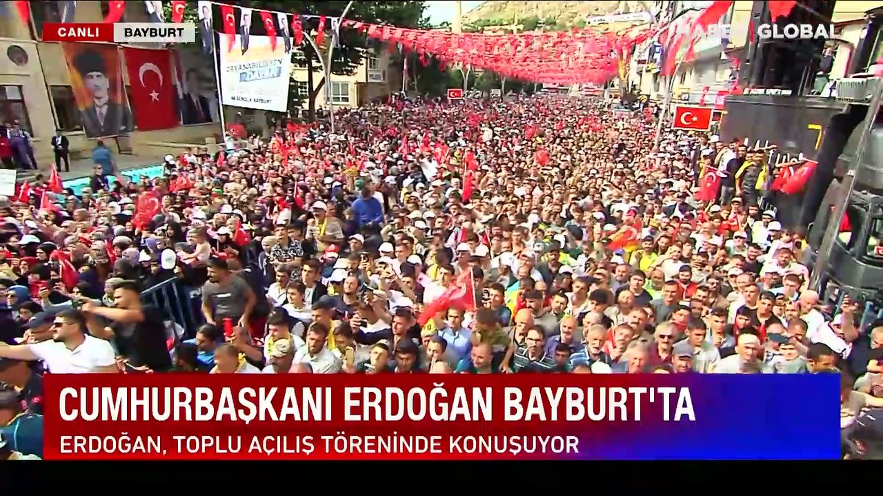 Cumhurbaşkanı Erdoğan'dan emekli zammı açıklaması