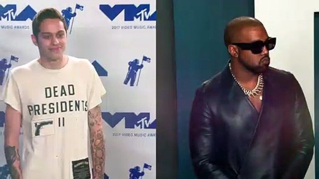 Kanye West Responds To The Backlash Of His Unsettling Music Video That Depicts Him Burying Pete Davidson