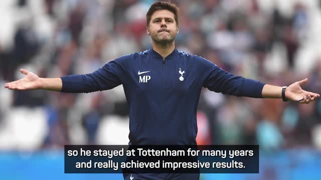 'Maybe he could continue his story there' - Paulinho on Pochettino Spurs return