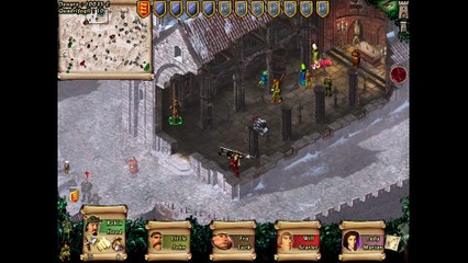 Robin Hood La Leggenda di Sherwood Episodio 14 Story Mode ITA