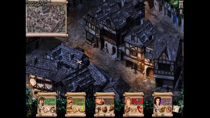 Robin Hood La Leggenda di Sherwood Episodio 13 Story Mode ITA