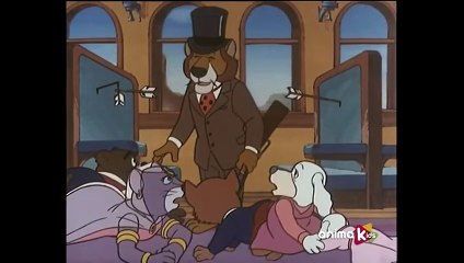 Dessin Animé : Le Tour du monde en 80 jours Episode 20 Une decision risquee (Episode complet)