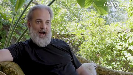 Dan Harmon Shares the Last Time He Re-Watched 'Community', Googled Himself & More | THR Video