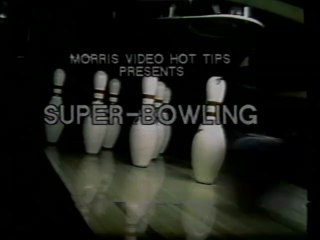 Earl Anthony Super-Bowling - Tips That Take You To The Top (1988) [VHS]