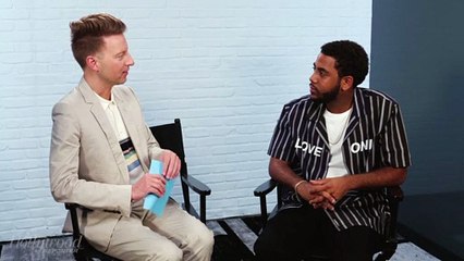 'When They See Us' Star Jharrel Jerome On Working With "Leader" Ava DuVernay | In Studio