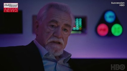 ‘Succession’ Releases Official Trailer for Final Season | THR News