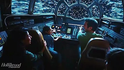 Disneyland's 'Star Wars: Galaxy's Edge' Hits Capacity In Less Than Hour | THR News
