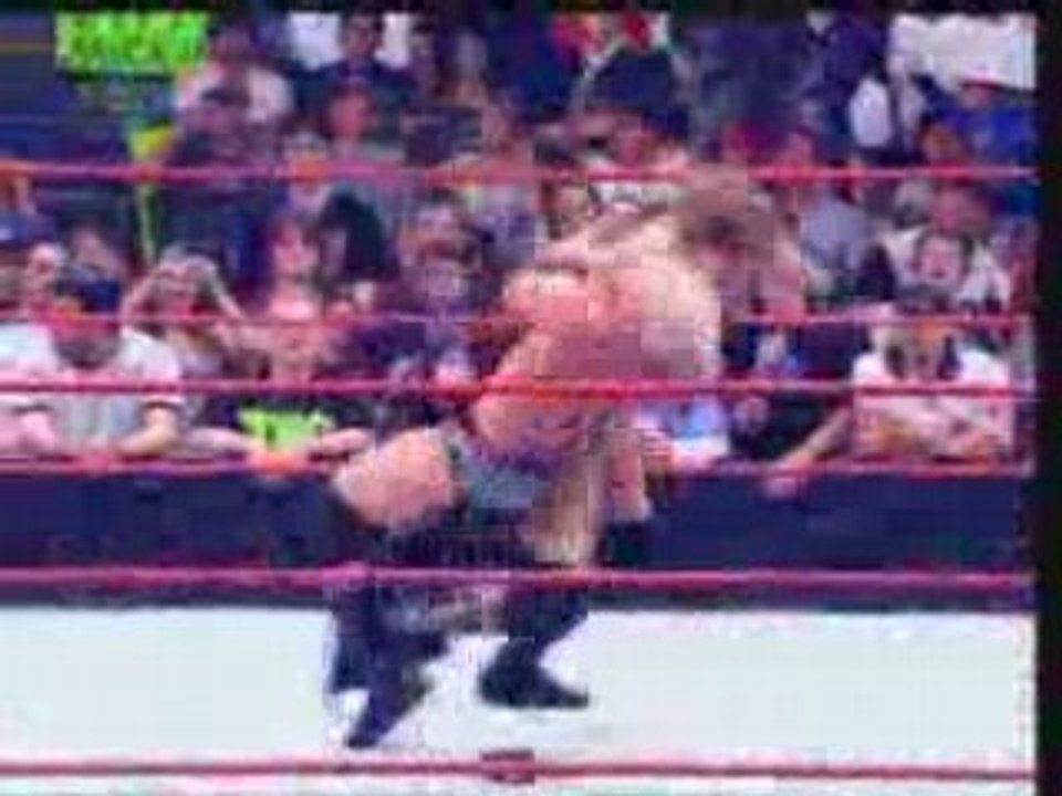 Raw Rebound - Smackdown 5/23/08