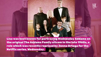 Lisa Loring Dies At 64